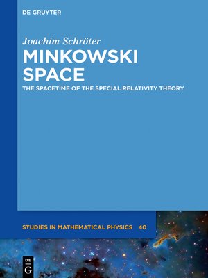 cover image of Minkowski Space